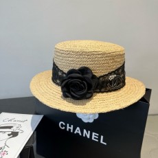 CHANEL 샤넬   사파리 모자