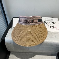DIOR  디올    선캡 모자