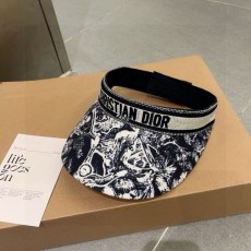 DIOR  디올    선캡 모자