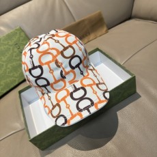 GUCCI  구찌  볼캡  모자