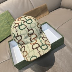 GUCCI  구찌  볼캡  모자