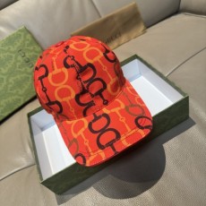 GUCCI  구찌  볼캡  모자