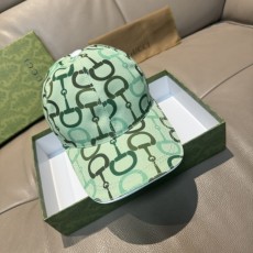 GUCCI  구찌  볼캡  모자