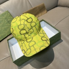 GUCCI  구찌  볼캡  모자