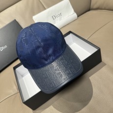 DIOR  디올  볼캡  모자