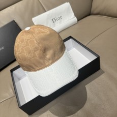 DIOR  디올  볼캡  모자