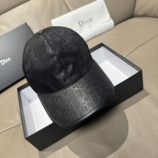 DIOR  디올  볼캡  모자