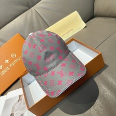 LOUIS VUITTON  루이비통  볼캡 모자