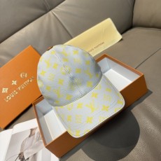 LOUIS VUITTON  루이비통  볼캡 모자
