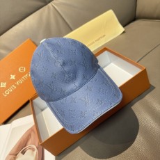 LOUIS VUITTON  루이비통  볼캡 모자