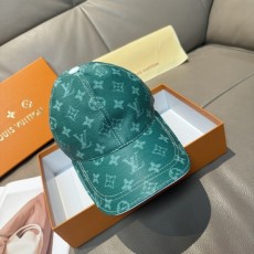 LOUIS VUITTON  루이비통  볼캡 모자