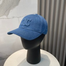 CELINE  셀린느  볼캡  모자