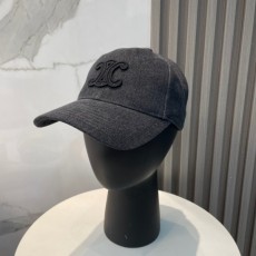 CELINE  셀린느  볼캡  모자