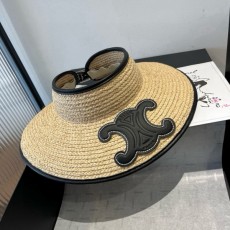 CELINE  셀린느  선캡  모자