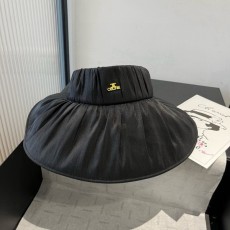 CELINE  셀린느  선캡  모자