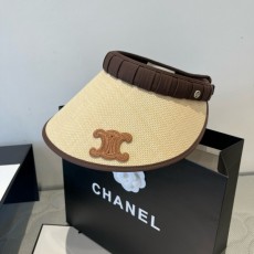 CELINE  셀린느  선캡  모자