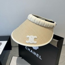 CELINE  셀린느  선캡  모자