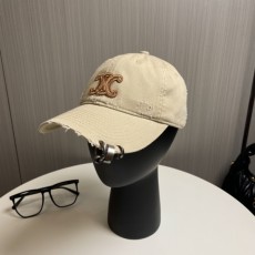 CELINE  셀린느  볼캡  모자