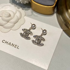 CHANEL 샤넬   귀걸이