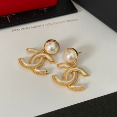 CHANEL 샤넬  귀걸이